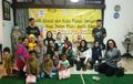 Klub Motor Perempuan IBLBC Adakan Buka Puasa dan Bakti Sosial