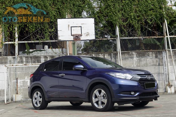 Kelemahan Honda HR-V bekas