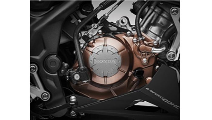 Engine cover aksesori Honda CB150R SF