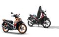 Hilang dari Website Resmi AHM, Honda Blade 125 dan Supra X 125 Helm In Disuntik Mati?