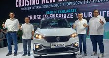 Suzuki Luncurkan Ertiga Hybrid Cruise, Baterainya Lebih Besar Harga Mulai Rp 288 Juta