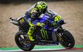 Melempem di Hari Pertama MotoGP Belanda, Valentino Rossi Merasa Kecewa