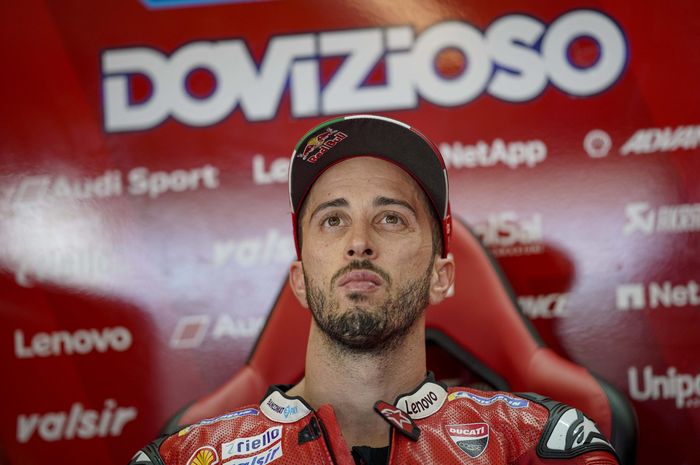Andrea Dovizioso mengaku akan senang jika Johann Zarco jadi bergabung ke tim Avintia Ducati pada MotoGP musim 2020