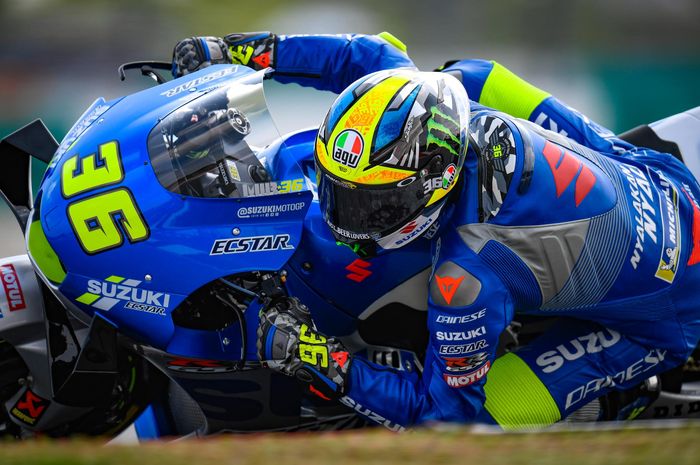 Tim Suzuki Ecstar dikabarkan akan segera mengumumkan perpanjangan kontrak untuk Joan Mir 