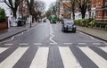 Enggak Bikin Bosen!  Ini Deretan Zebra Cross Unik di Dunia