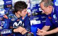 Ada Apa dengan Yamaha, Maverick Vinales Juga Kurang Puas sama Motornya