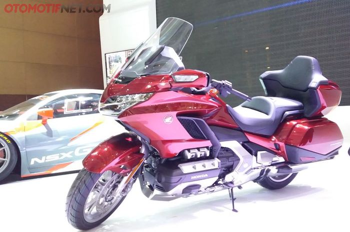 Honda Gold wing Tour DCT