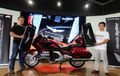 Baru Diserahkan Ke Pemilik, Dua Honda Gold 2018 Langsung Diajak Turing Ngelibas Flores