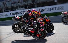 Enggak Ngaku Soal Komentar Miller dan Morbidelli, Aleix Espargaro Malah Dirujak Warganet dan Jurnalis