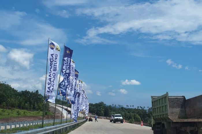 Tol Manado-Bitung
