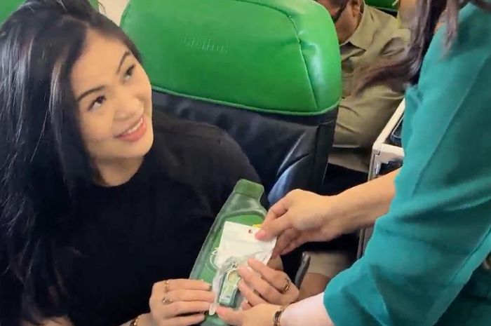 Promo oli TOP 1 bekerja sama dengan Citilink