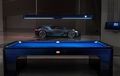 Kerja Sama Dengan Ixo Carbon, Bugatti Hadirkan Meja Biliar Edisi Terbatas