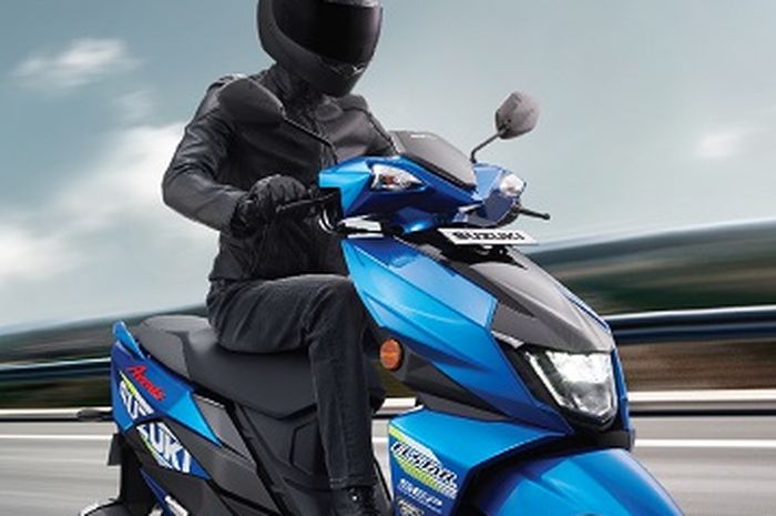 Suzuki Avenis digosipkan bakal segera meluncur di Indonesia