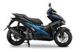 Yamaha Aerox Versi Singapura Unik, Ada Embel-embel Huruf A, Warna Elegan