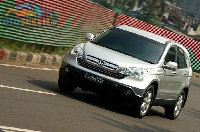 Harga Honda CR-V 2007 bekas