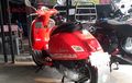Seken Keren: Segini Biaya Servis Lengkap Vespa GTS 150 di Bengkel Spesialis