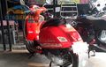 Cuma Segini Ongkos Servis Vespa GTS 150 di Bengkel Spesialis