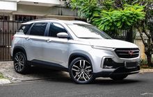 SUV Bekas Canggih dan Murah, Harga Wuling Almaz 2019-2021 Sisa Segini