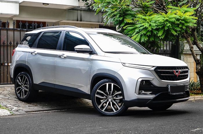 Kisaran harga Wuling Almaz tahun 2019 sampai 2020 seken.