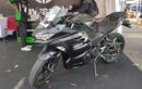 Tidak Disangka, Harga Kawasaki Ninja 250 FI 2018 Bekas Tinggal Segini