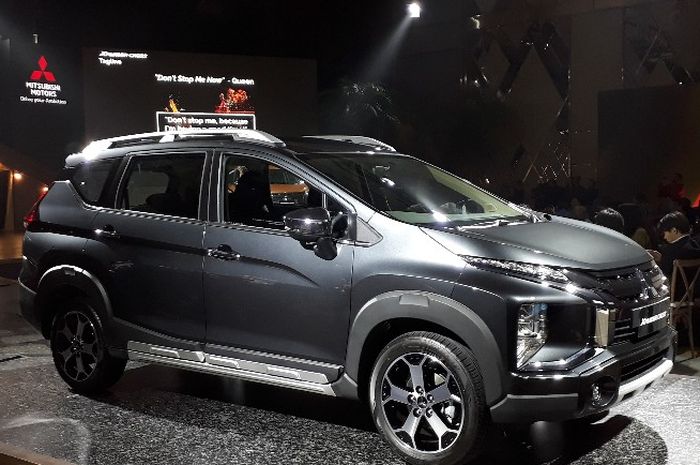 Mitsubishi Xpander Cross