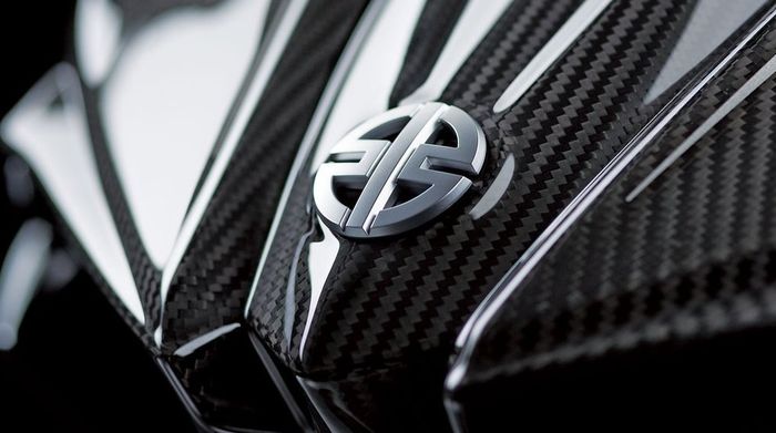 Logo ini bernama River Mark