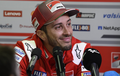 Andrea Dovizioso Sebut Ada Senjata Baru Dari Ducati, Baru Ketahuan Bagus Atau Tidak Saat Latihan 