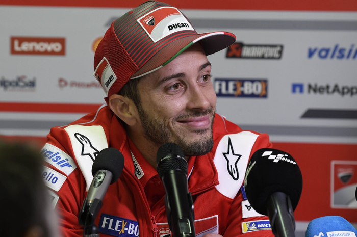 Andrea Dovizioso