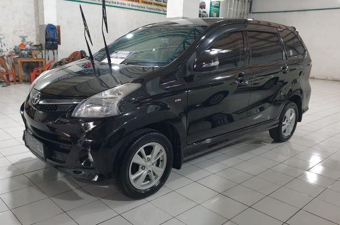 Penyakit Toyota Avanza Matik