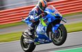 Meski Tak Maksimal saat Kualifikasi, Alex Rins Tetap Targetkan Podium di MotoGP Inggris