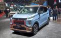 Agresif di Pasar, Mitsubishi Nilai Mobil Listrik China Sebagai Ancaman