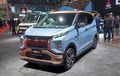 Kabar Terbaru Mobil Listrik Mitsubishi Ek X EV, Launching di Indonesia Bisa Dipercepat