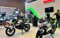 IIMS 2024: Kawasaki Bawa Ninja Listrik dan Potong Harga KLX Rp 16 juta