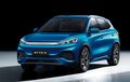 Mengintip Spek dan Fitur Mobil Listrik BYD Atto 3, MG ZS EV Minder?