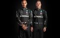 Jelang F1 Austria, Lewis Hamilton dan Valtteri Bottas Pamer Helm Baru Untuk Lawan Rasisme