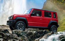 Suzuki Jimny Nomade, Dapat Update Baru Di Tengah Padatnya Antrean