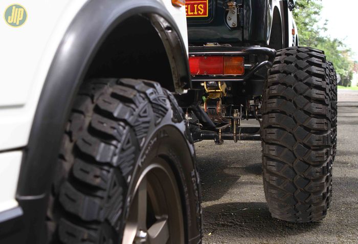 Suzuki Jimny Monster