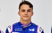 Oscar Piastri Gantikan Daniel Ricciardo yang Positif Covid-19 di Tim McLaren