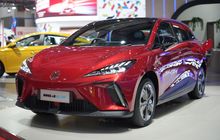 MG 4 EV Magnify i-Smart Tahun 2026: Sekarang Dijual Segini