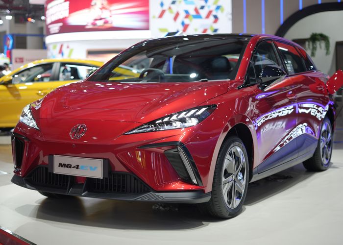 wakbet MG 4 EV Magnify i-Smart Tahun 2026: Sekarang Dijual Segini