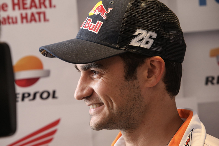 Dani Pedrosa