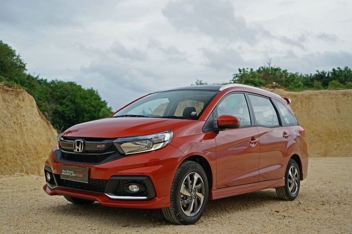 Honda Mobilio RS 2018