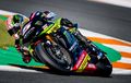 Valentino Rossi Bingung Johann Zarco Bisa Pakai Ban Kompon Soft, Ini Jawabannya