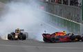 GP F1 Azerbaijan Jadi Race Terburuk, Dua Pembalap Tim Red Bull Racing, Saling Tabrak Sendiri