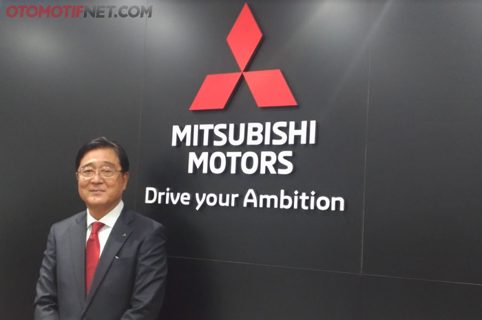 Osamu Masuko, mantan bos Mitsubishi tutup usia