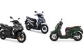 Honda Kuasai Penjualan Motor Baru pada Kuartal Pertama 2023, Skutik Enggak Ada Lawan