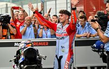 Peraih Pole Position MotoGP Italia 2022, Fabio Di Giannantonio Punya Nama Terpanjang