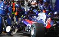 Blunder Pit Stop Toro Rosso di F1 Jerman, Anti-mainstream Tapi 'Fail'