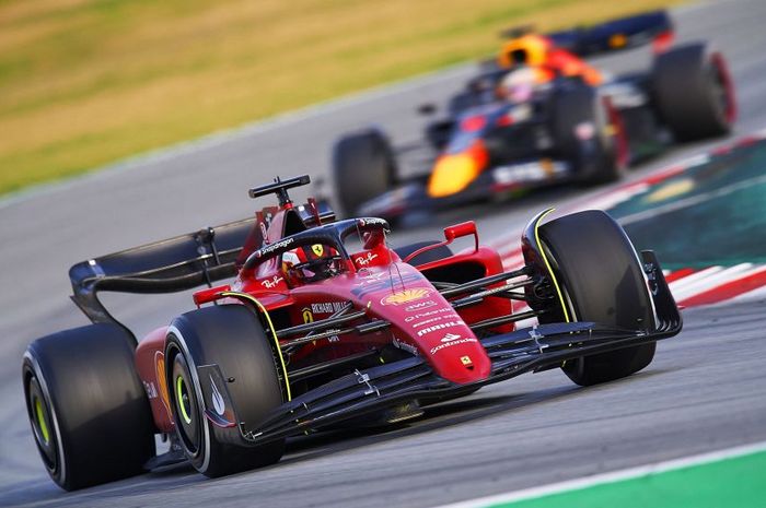 Tiap tim akan berlomba membawa upgrade mobil di F1 Spanyol 2022 akhir pekan ini