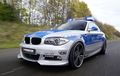 Modifikasi Mesin Mobil Polisi BMW Seri-1, Dandan Sporty, Power 241 DK
